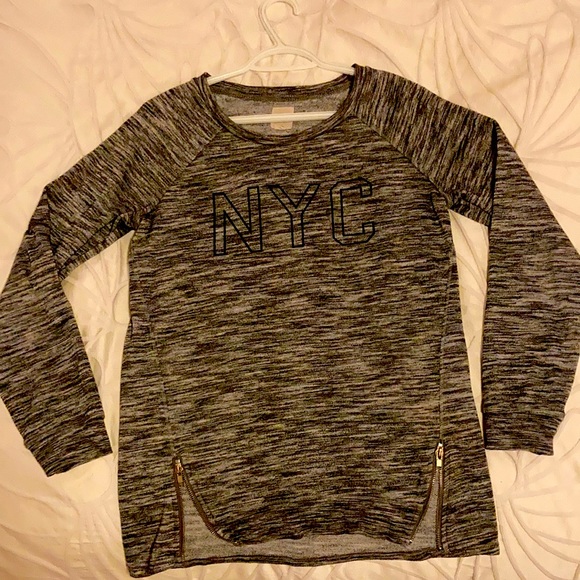 Long sleeve NYC sweater - Picture 4 of 7